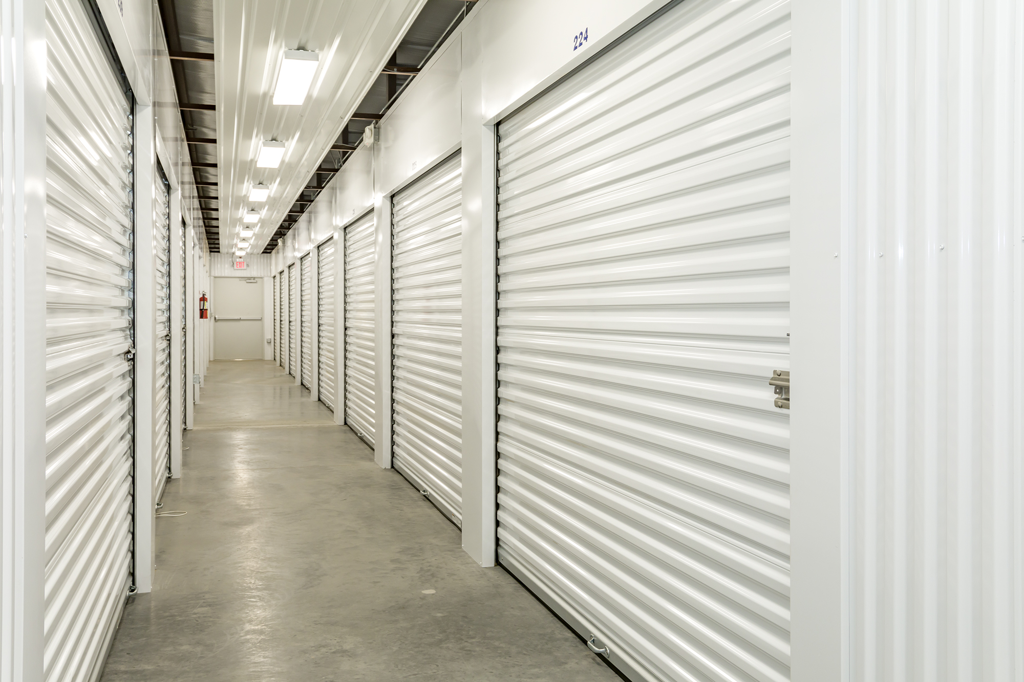 Self Storage Facility